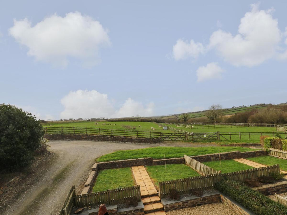 Hawthorn Cottage トルーロー エクステリア 写真