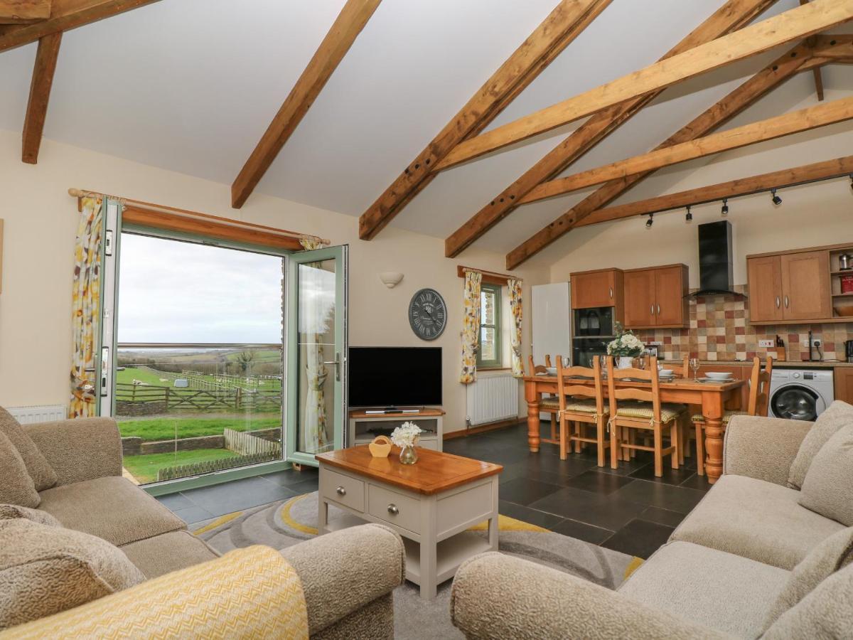 Hawthorn Cottage トルーロー エクステリア 写真
